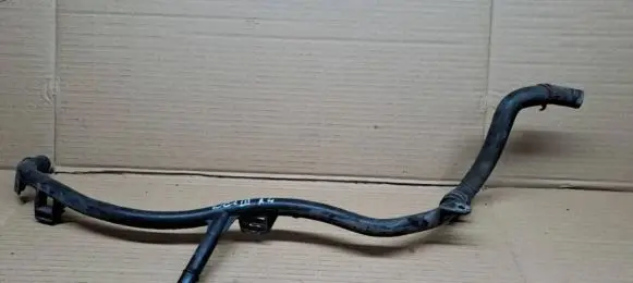 Volkswagen Golf VII Engine coolant pipe/hose 04E121070AC