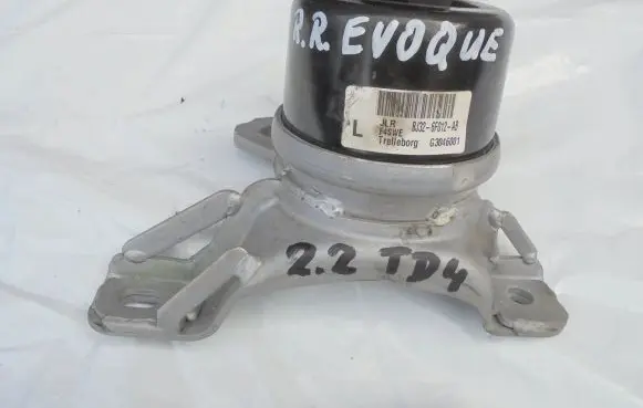 Land Rover Range Rover Evoque L538 Engine mount bracket BJ326F012AB
