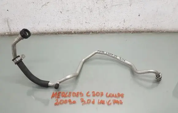 Mercedes-Benz CLK C207 A207 Air conditioning (A/C) pipe/hose A2048303215
