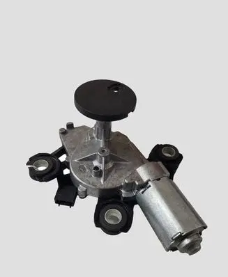 Citroen C4 Grand Picasso Rear window wiper motor 0390201817 9654115980