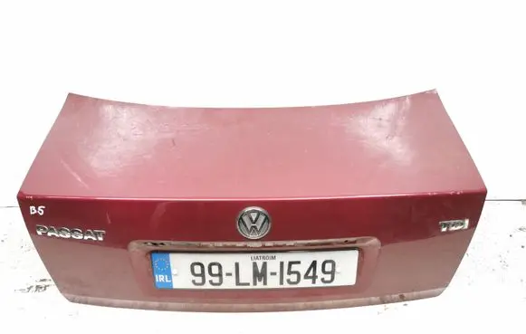 Volkswagen PASSAT B5 Tailgate/trunk/boot lid
