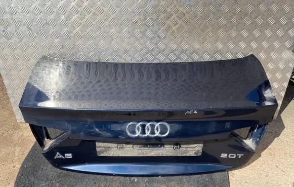 Audi A5 Tailgate/trunk/boot lid
