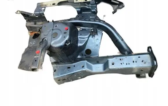 Rear quarter panel
