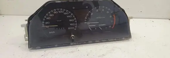 Mitsubishi Lancer Speedometer (instrument cluster) MB522792 138700