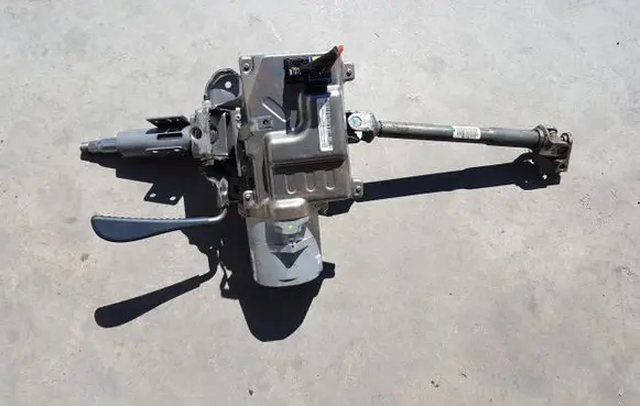 Ford Ka Steering wheel axle