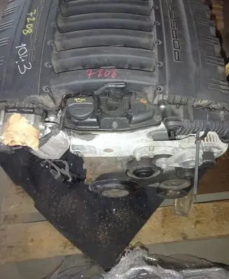 Porsche Cayenne (9PA) Engine M55 M5563801971