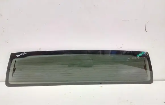 Ford Ranger IV Rear windscreen/windshield window