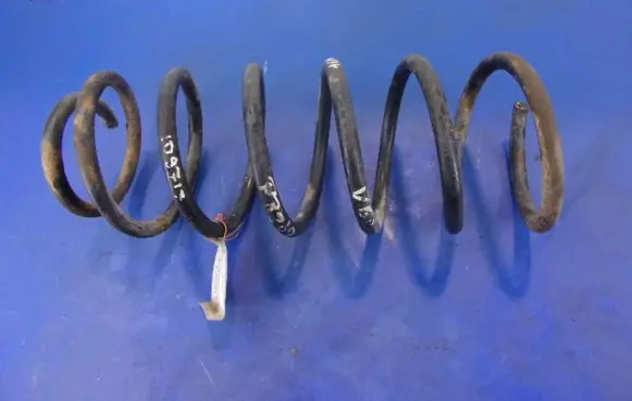 Volkswagen Vento Front coil spring