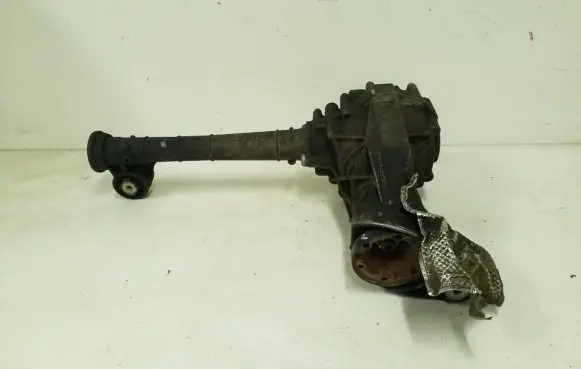 Volkswagen Touareg I Front differential 4460310021