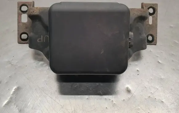 Distronic sensor radar
