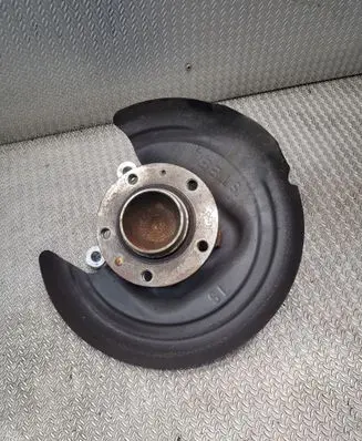 Rear wheel hub