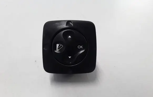 Renault Scenic III - Grand scenic III Multifunctional control switch/knob 283950001R