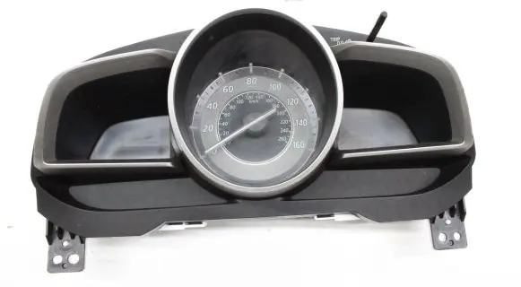 Mazda 3 II Speedometer (instrument cluster) EBBHV3C