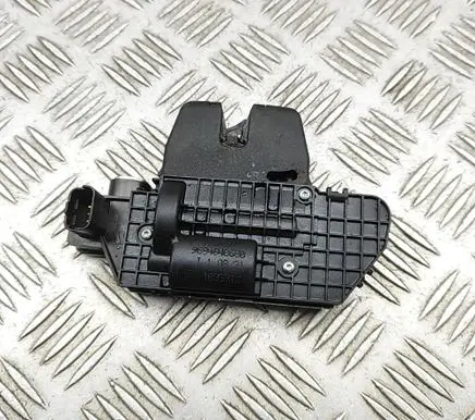 Opel Mokka B Tailgate/trunk/boot lock/catch/latch 9684648680