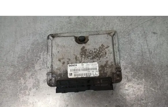 Opel Astra G Engine control unit/module ECU 90562574