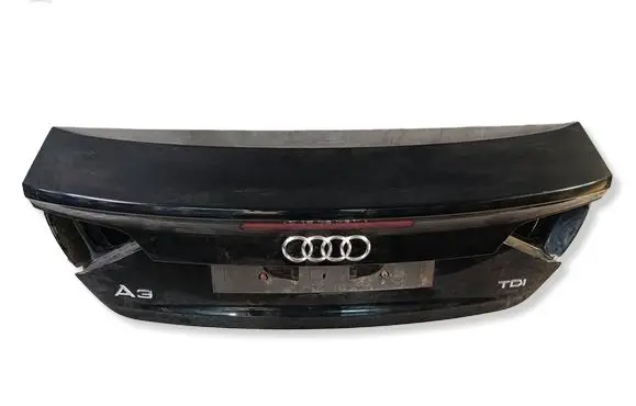 Audi A3 S3 8P Tailgate/trunk/boot lid 