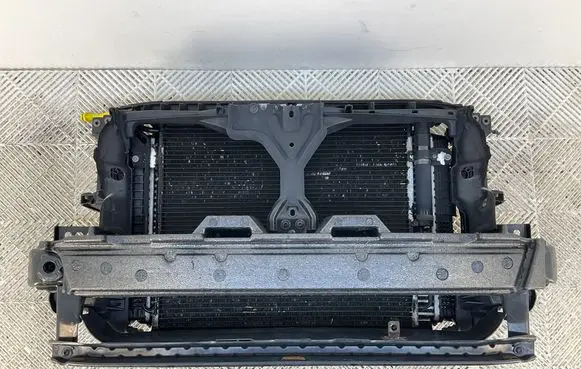 Volkswagen Tiguan Radiator support slam panel 5N0805594F