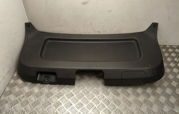 Peugeot 408 P54 Tailgate/boot lid cover trim 9846084180