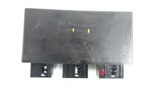 BMW 5 E60 E61 Parking PDC control unit/module 6978232