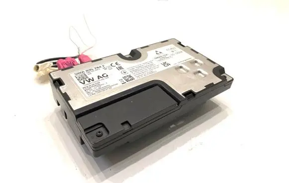 Skoda Octavia Mk4 Other control units/modules 5WA035284F