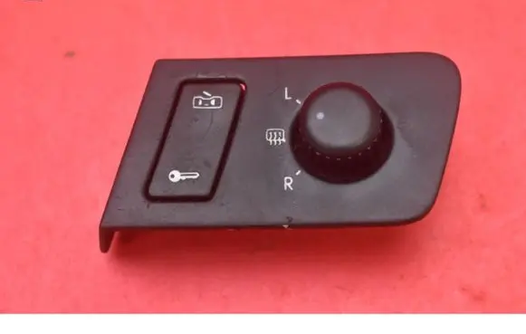 Volkswagen Touran I Mirror heating switch 1T1959552