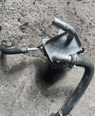 Toyota RAV 4 (XA50) Transmission/gearbox oil cooler 502191455