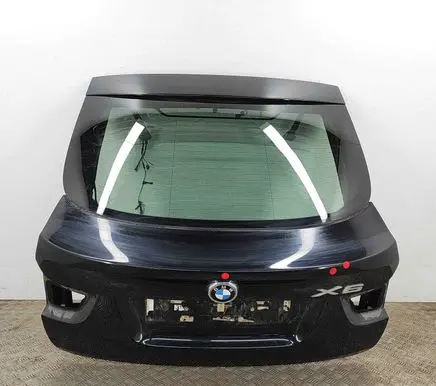 BMW X6 F16 Tailgate/trunk/boot lid 7262676