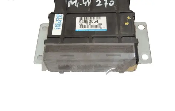 Mitsubishi Outlander Battery control module 9499D054