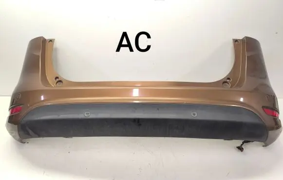 Ford B-MAX Rear bumper