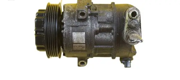 Opel Corsa E Air conditioning (A/C) compressor (pump) 13427705 B10XFT