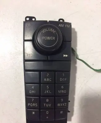 Volvo V50 Phone keyboard 8690370