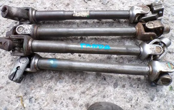 Fiat Panda II Steering column universal joint