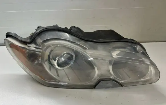 Jaguar XF X250 Headlight/headlamp 239274 BEZELS