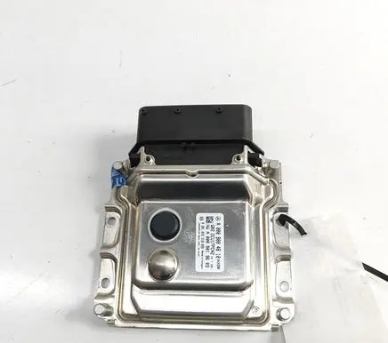Mercedes-Benz C W205 Adblue control unit A0009004810 0281033318