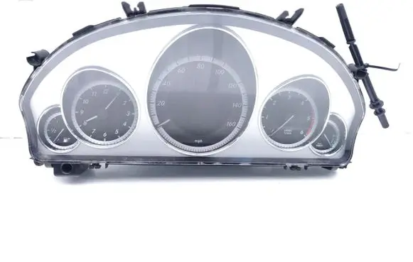 Mercedes-Benz E W212 Speedometer (instrument cluster) A2129002414 2049022903 219012605