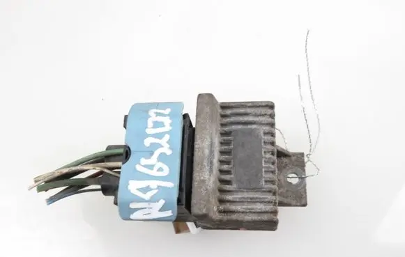 Peugeot Partner Glow plug pre-heat relay 