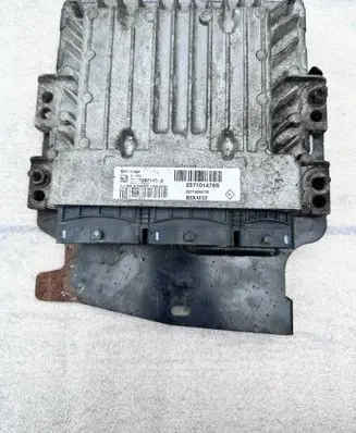 Renault Laguna III Engine control unit/module 237101478R
