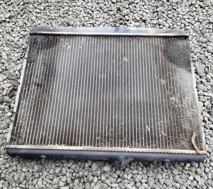 Citroen C3 Aircross Coolant radiator 873460200