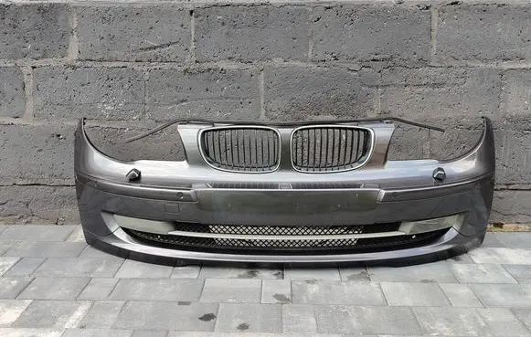 Front bumper