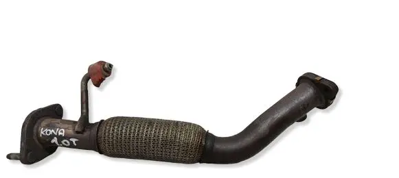 Hyundai Kona I Muffler trim HYUNDAIKONA