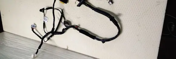 Hyundai i10 Front door wiring loom 91600B9210