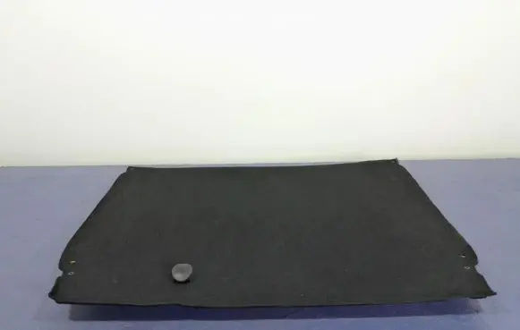 Peugeot 307 Front floor carpet liner 