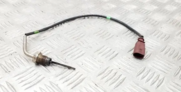 Skoda Fabia Mk3 (NJ) Exhaust gas temperature sensor 04L906088CH