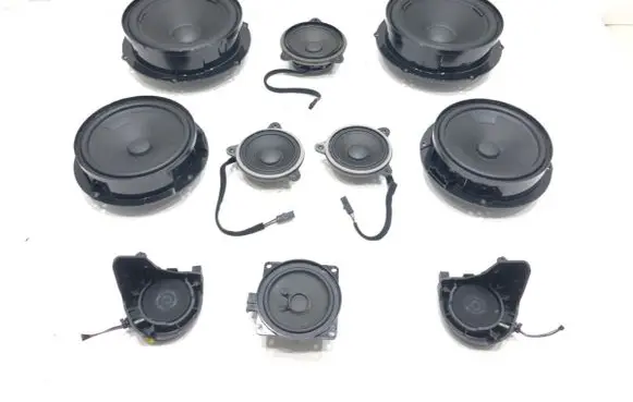 Skoda Superb B9 Audio system kit 5NA035454A