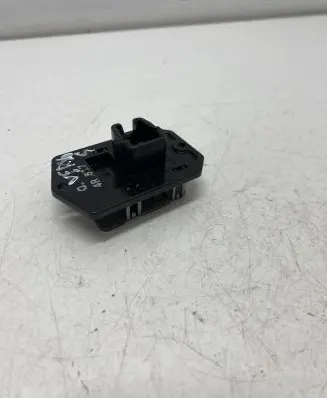 Toyota Verso-S Heater blower motor/fan resistor