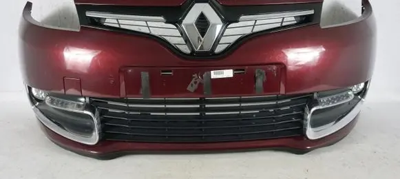 Front bumper