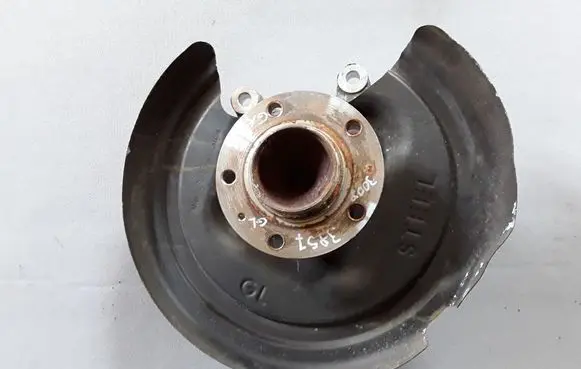 Peugeot 3008 II Rear wheel hub 9829267980