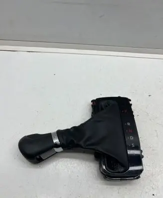 Honda Civic X Gear lever shifter trim leather/knob 