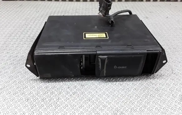 CD/DVD changer