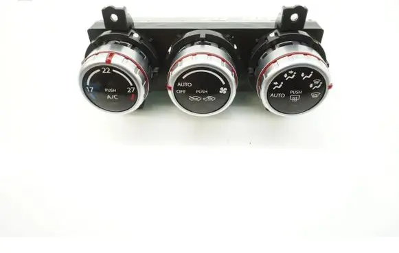 Suzuki SX4 Climate control unit 39510-79J01 39510-79J0